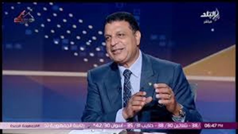 الدكتور مختار غباشي