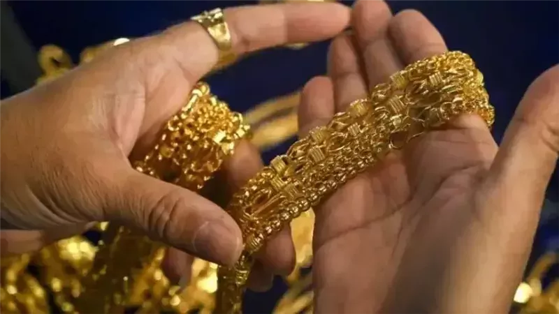 سعر الذهب اليوم
