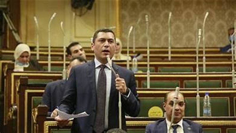النائب محمد مصطفى