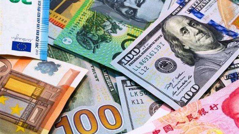 سعر العملات الأجنبية