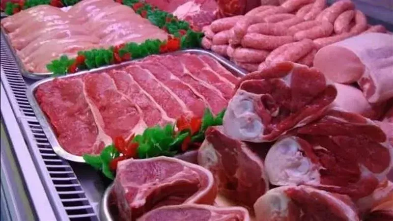 أسعار اللحوم الحمراء