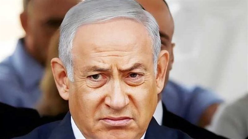 بنيامين نتنياهو