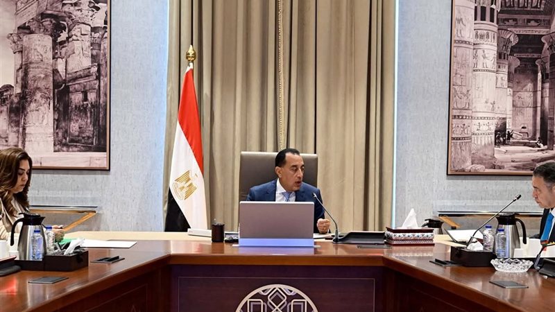 مدبولي