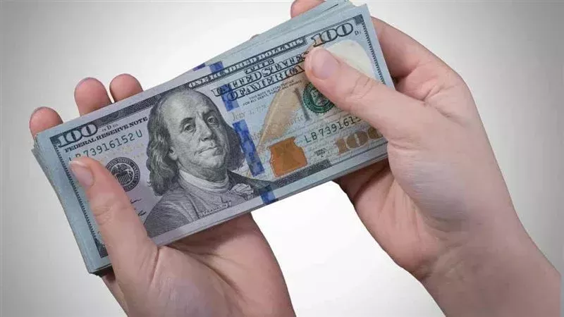 سعر الدولار اليوم