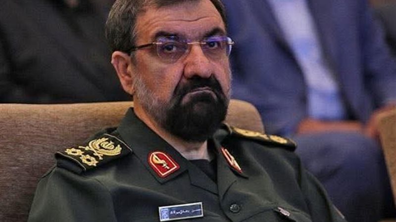 اللواء محسن رضائي
