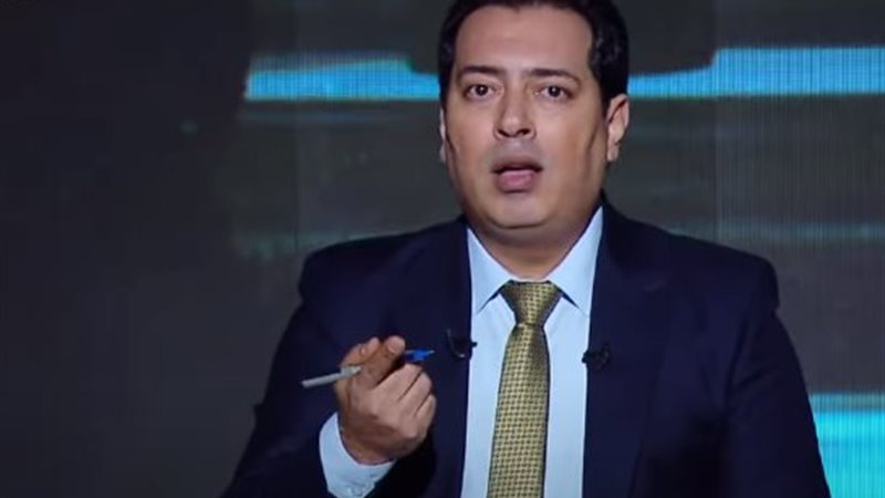 الإعلامي مصعب العباسي