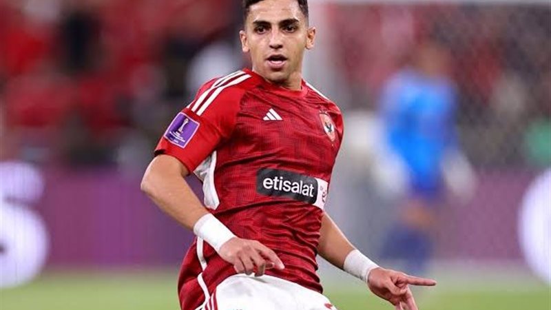 احمد نبيل كوكا لاعب