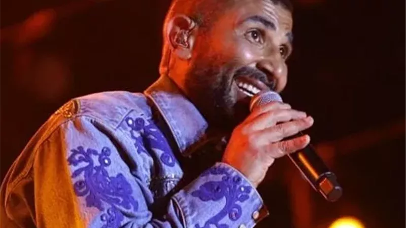 احمد سعد