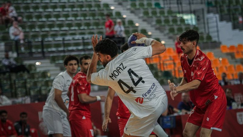 منتخب مصر لشباب كرة
