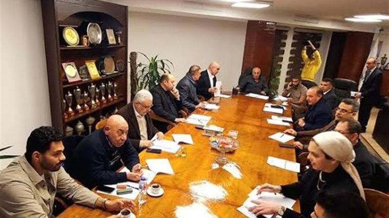 لجنة التخطيط بالزمالك