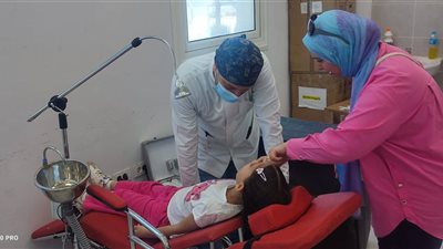  مجانا.. انطلاق قافلة «عملية الابتسامة – مصر» بمستشفيات جامعة القناة بالإسماعيلية