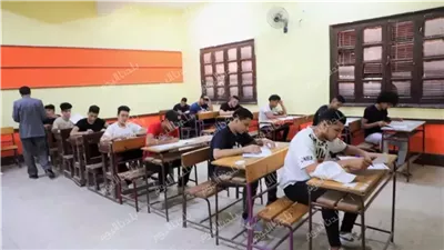 معركة الدرجات بدأت.. انطلاق امتحانات المواد الأساسية لطلاب الثانوية العامة