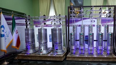 رويترز: نقل اليورانيوم المخصب لموقع سري قبل الضربات الأمريكية