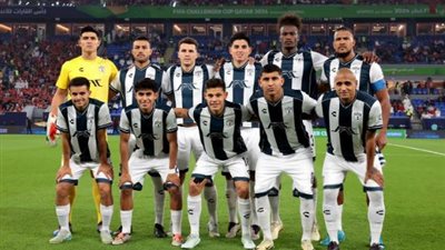 سالمون روندون يقود تشكيل باتشوكا المتوقع أمام ريال مدريد بمونديال الأندية