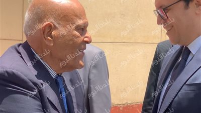 مجدي يعقوب خلال تكريمه: «أنا بحب مصر وهذا واجبي تجاه بلدي»