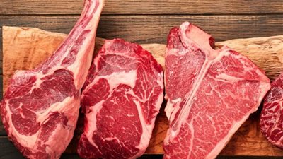 أسعار اللحوم اليوم الأحد 22-6-2025 بالمنافذ والأسواق 