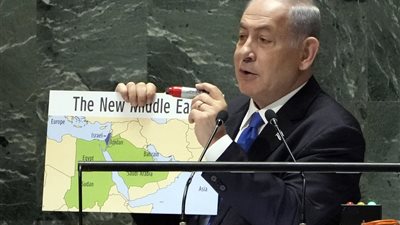 صحفي يهودي: مشروع «إسرائيل الكبرى» لم يعد سرا.. وتل أبيب تمارس جنونا سياسيا