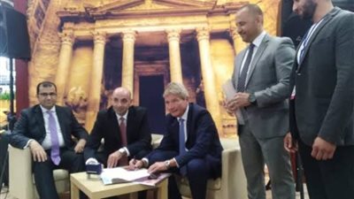 مصر تشارك في معرض توب ريزا السياحي بباريس سبتمبر المقبل