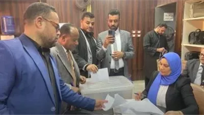 مشاركة كثيفة لمحامي مصر في استطلاع مواجهة الرسوم القضائية