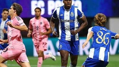 رسميًا.. بورتو يُلغي مرانه الصباحي قبل مواجهة الأهلي بسبب العاصفة