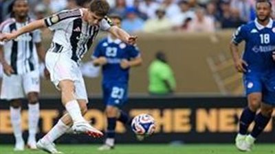 كأس العالم للأندية.. التشكيل الرسمي ليوفنتوس أمام ريال مدريد