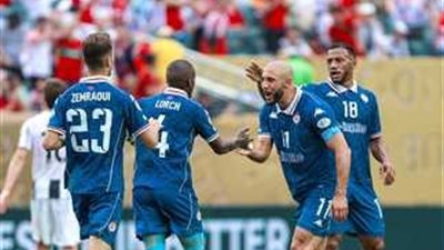 يوفنتوس يكتسح الوداد برباعية ويتأهل لثمن نهائي مونديال الأندية