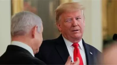 ترامب يبلغ نتنياهو رغبته في التوصل لاتفاق مع إيران بدلاً من التصعيد العسكري