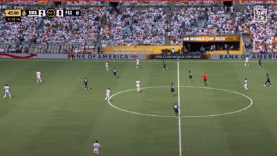 كأس العالم للأندية.. ريال مدريد يتقدم بثنائية على باتشوكا في الشوط الأول