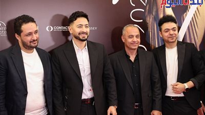 تألق عربي في حفل جوائز نيش البريطانية بدورته السابعة 