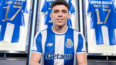 جابري فيجا يقود تشكيل بورتو البرتغالي المتوقع أمام الأهلي بكأس العالم للأندية
