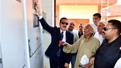 بـ10 مليارات جنيه.. استثمارات في مشروعات مياه الشرب والصرف الصحي بالمنوفية
