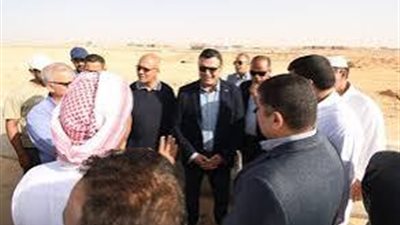 تطوير مارينا العلمين.. متابعة مشروعات البنية التحتية والإسكان لتعزيز التنمية بالساحل الشمالي