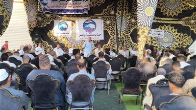 مستقبل وطن بكفر الشيخ يعقد اجتماعا تنظيميا بعدد من القرى لتعزيز العمل الحزبي