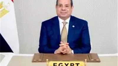 السيسي يعلن تدشين مقر جديد للمكاتب الأممية بالعاصمة الإدارية