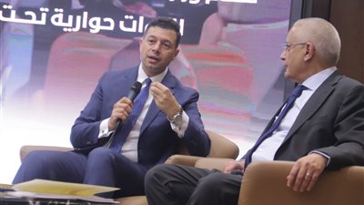 «الشباب والرياضة» تستضيف السفير طارق دحروج لمناقشة الشباب بشأن الأوضاع الإقليمية