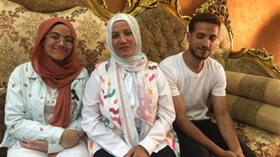 الأولى على الشهادة الإعدادية بالإسماعيلية: طموحي أكون طبيبة صيدلانية (خاص)