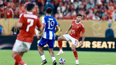 كأس العالم للأندية.. الأهلي الأكثر تهديفًا في الدور الأول