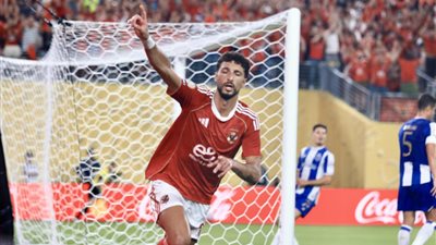 شاهد.. أهداف مباراة الأهلي وبورتو البرتغالي بكأس العالم للأندية