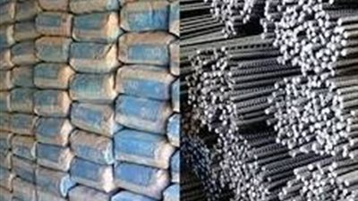 أسعار الحديد والأسمنت اليوم الأربعاء 25-6-2025.. آخر تحديث