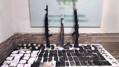  بعد تبادل إطلاق النار.. الداخلية تنهي أسطورة 4 من أخطر تجار السلاح والمخدرات بأسيوط