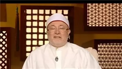 خالد الجندي: حب الوطن فطرة إنسانية لا تنفصل عن الروح