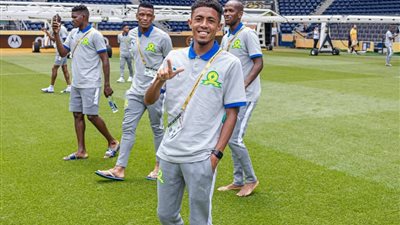 موكوينا يقود تشكيل صن داونز المتوقع أمام فلومينينسي في مونديال الأندية