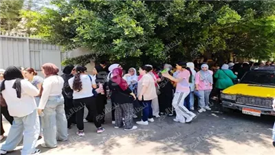 الغش في اللجنة.. آليات التعامل مع حالات الغش في امتحانات الثانوية العامة
