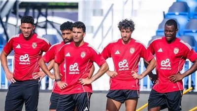 الأهلي يبدأ فترة الإعداد للموسم الجديد في هذا الموعد