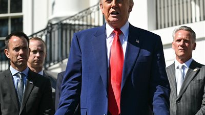 ترامب: دمرنا نووي إيران ولن تجرؤ على تخصيب اليورانويم مجددًا