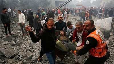 إعلام فلسطيني: جيش الاحتلال ينسف منازل سكنية وسط خان يونس جنوبي غزة