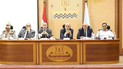 محافظ كفر الشيخ: لا تهاون مع مخالفات البناء والتعديات على أراضي الدولة