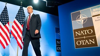 إرضاءً لترامب.. الناتو يُقر أكبر خطة إنفاق عسكري دفاعي منذ تأسيسه