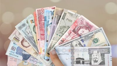 اليورو بيقرب من الـ58.. سعر العملات الأجنبية اليوم الأربعاء 25-6-2025