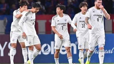 كأس العالم للأندية.. التشكيل المتوقع لنادي أولسان أمام بروسيا دورتموند 